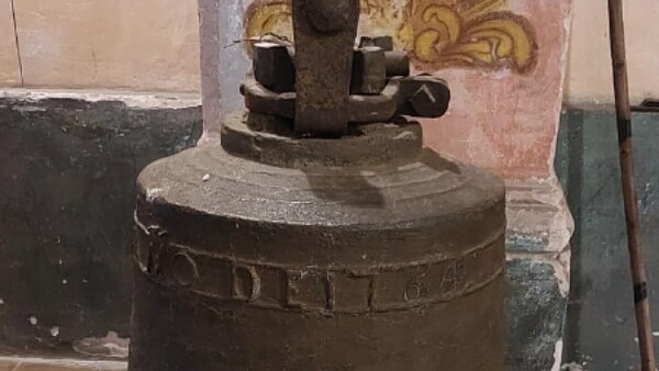 Las Campanas más antiguas del Paraguay II