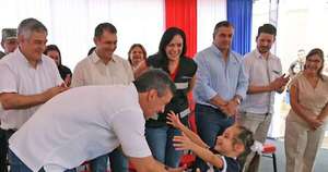 La Nación / En retorno a clases, Peña anuncia inversión de USD 100 millones