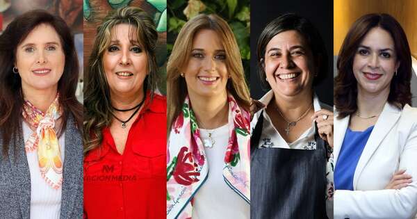 La Nación / Mujeres empresarias que revolucionan la economía en Paraguay