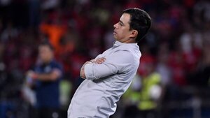 Entrenador de Atlético Nacional renuncia por motivos de seguridad