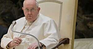 Diario HOY | El papa Francisco anula audiencias de este sábado por “ligero estado gripal”