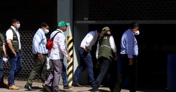 Diario HOY | Ochsi reanuda actividades en su fábrica desde hoy