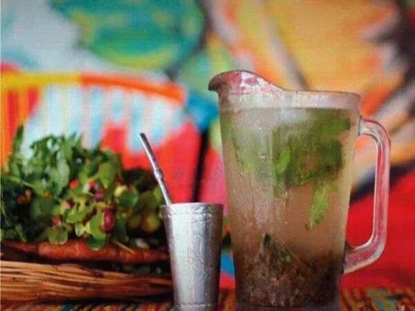 Celebrando el Día del Tereré en Paraguay: tradición, orgullo y cultura - Nacionales - ABC Color