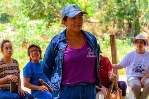 Día de la Mujer Paraguaya: reflexiones desde el campo - Nacionales - ABC Color