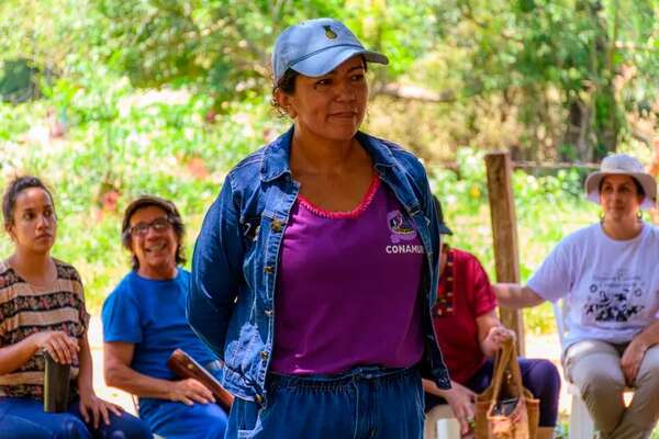Día de la Mujer Paraguaya: reflexiones desde el campo - Nacionales - ABC Color