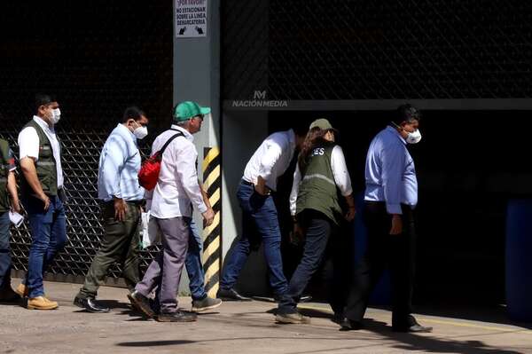 Ochsi reanuda actividades en su fábrica desde hoy - Noticiero Paraguay