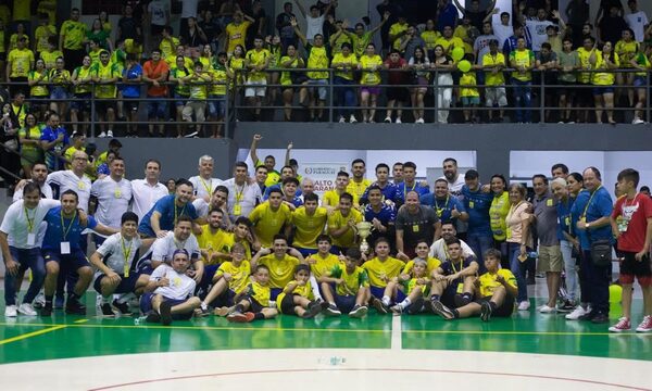 Franco se queda con la Copa Gobernación