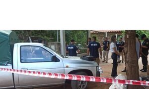 Comerciante fue asesinado en Capiatá