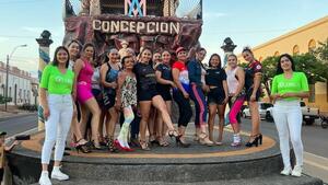 46 correrán en tacones por premios de 5 palos