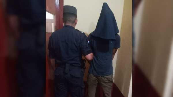 Por segunda vez en menos de 15 días, aprehenden a presunto tortolero en Encarnación