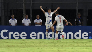 Versus / Los paraguayos que marcan presencia en el once ideal de la Libertadores
