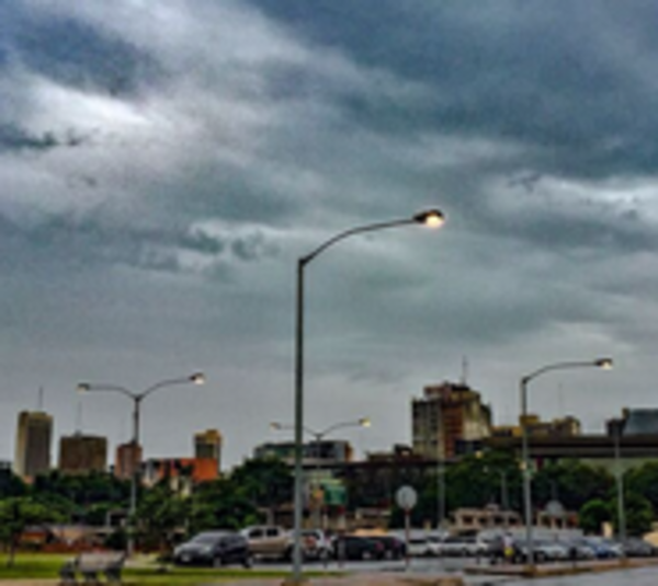 Sábado con posibles lluvias y tormentas - Paraguay.com