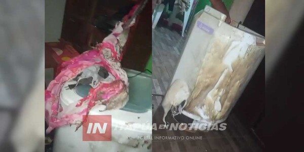 DETUVIERON A SUJETO QUE HABRÍA INTENTADO PRENDER FUEGO UNA CASA EN ENCARNACIÓN - Itapúa Noticias