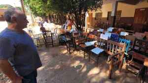 Gobierno aplazado y con varias tareas pendientes en el primer día de clases