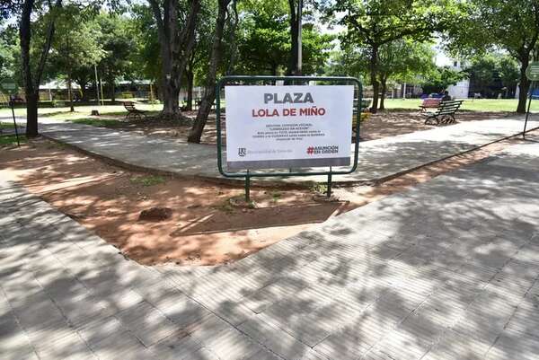 Solo cuatro de 250 plazas de Asunción llevan el nombre de una mujer paraguaya - Nacionales - ABC Color