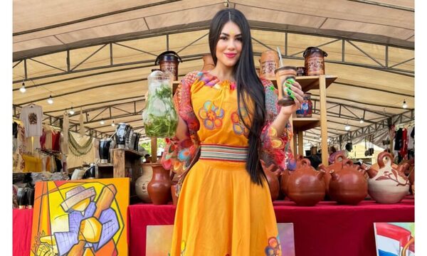 Laurys Diva y su mensaje por día de la mujer paraguaya: “La gallina es la de los huevos siempre”