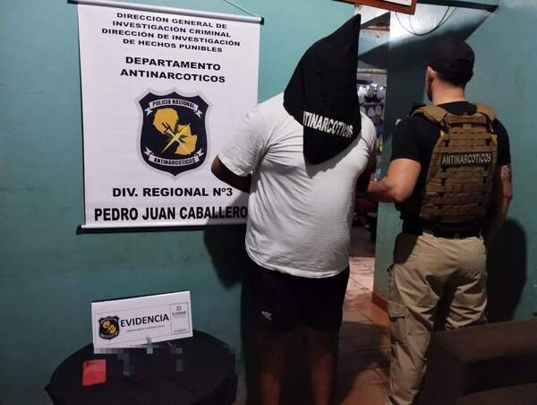 Detienen a un hombre por microtráfico en el barrio Jardín Aurora - Radio Imperio 106.7 FM