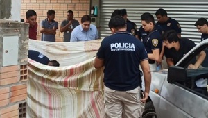 Comerciante asesinado en Capiatá tras resistirse a un asalto