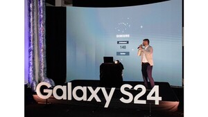 Samsung Galaxy S24 enciende la nueva era de dispositivos móviles