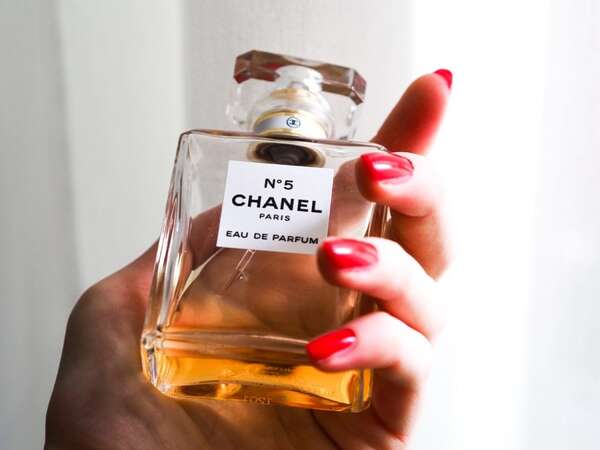 Estos son los cinco perfumes más codiciados del mundo
