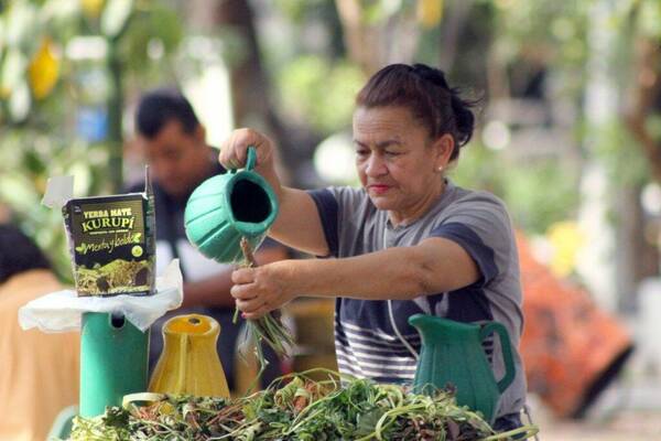 Hoy es el día del Tereré: Conocé los tipos y las combinaciones