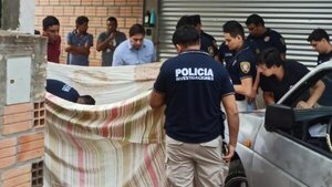 Matan a comerciante que se habría resistido a un asalto en Capiatá - Radio Imperio 106.7 FM