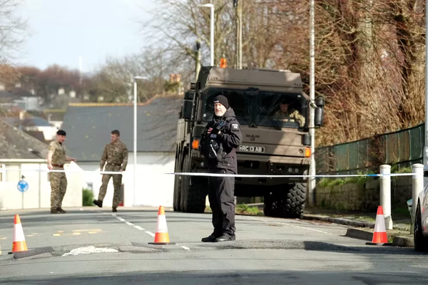 Evacuan a 3 mil personas en Plymouth por hallazgo de una bomba de la 2da. Guerra Mundial - Megacadena - Diario Digital