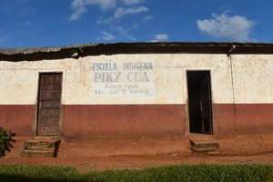 Escuela de Pikykua tiene varias carencias que requieren urgente atención - Nacionales - ABC Color