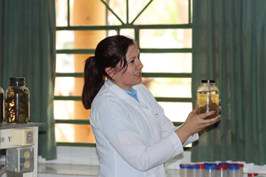 Científicas de la UNA resaltan el invaluable aporte de las mujeres en la generación de conocimiento - .::Agencia IP::.