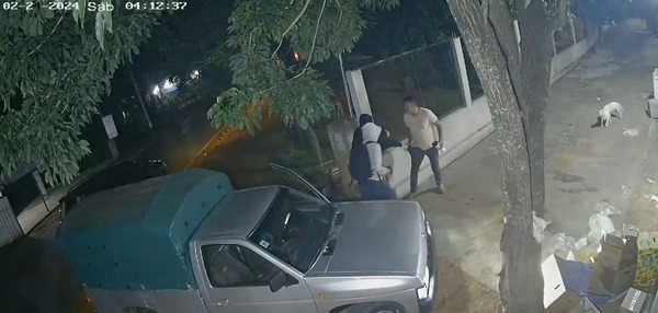 Delincuentes matan a comerciante en Capiatá durante asalto - Unicanal