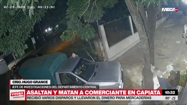 Asaltan y matan a comerciante cuando salía de su casa para ir a trabajar - Megacadena - Diario Digital
