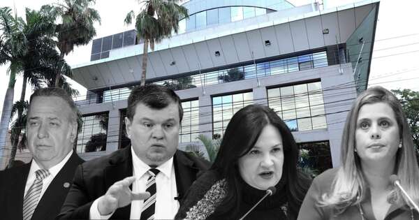 Diario HOY | Todas las pérdidas de investidura: cómo fueron, por qué y con cuántos votos