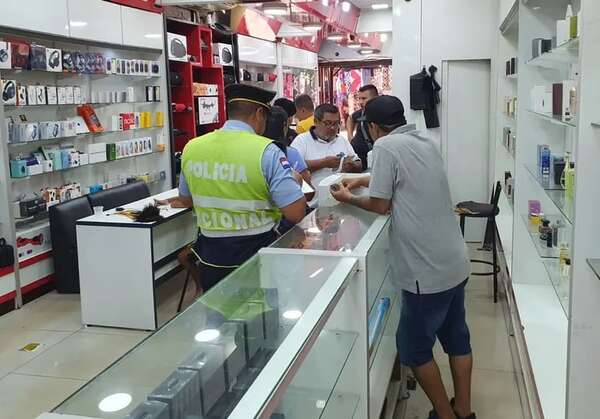 Recuperan 25.000 reales tras presunta estafa a turista brasileña - ABC en el Este - ABC Color