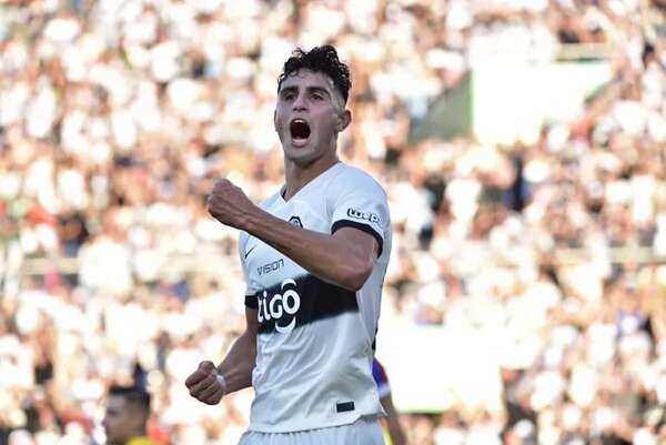 La formación de Olimpia para enfrentar el domingo a Guaraní - Olimpia - ABC Color