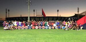 Vuelve "La Murga del Ciclón" - SNT