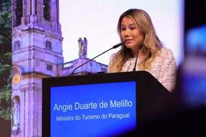Paraguay estuvo en la vidriera mundial del turismo religioso con perspectivas de desarrollo - .::Agencia IP::.