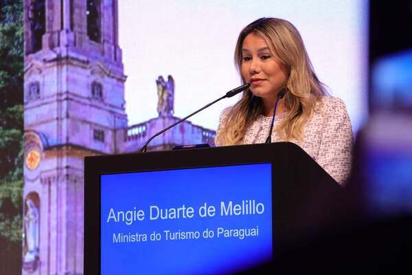 Paraguay estuvo en la vidriera mundial del turismo religioso con perspectivas de desarrollo - .::Agencia IP::.