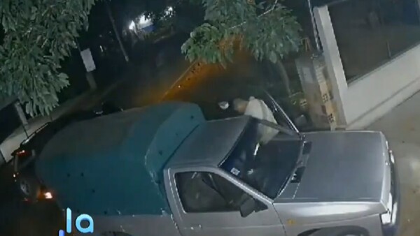 Video: Así fue el asalto fatal a un comerciante en Capiatá