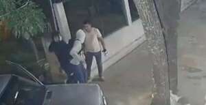 Video: con un balazo en la cara mataron a un trabajador en Capiatá - Policiales - ABC Color