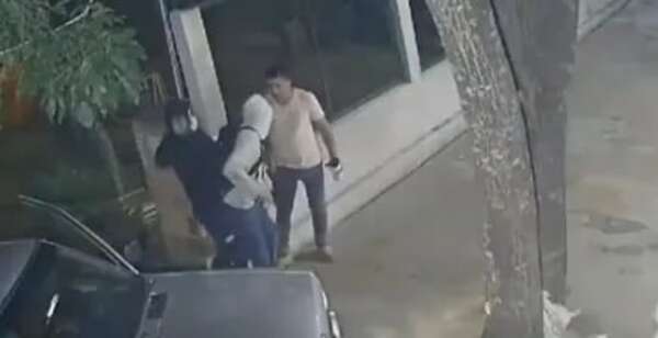 Video: con un balazo en la cara mataron a un trabajador en Capiatá - Policiales - ABC Color
