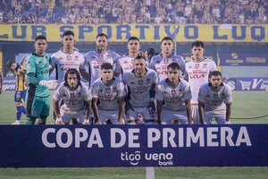 Versus / General Caballero, invicto en siete fechas pero con una sola victoria