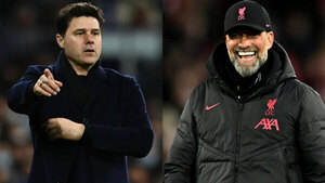 Versus / Pochettino y Klopp, protagonistas en la final de la Copa de la Liga
