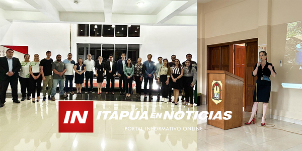 SE BUSCA MEJORAR GESTIÓN DE RECURSOS HÍDRICOS EN EL DEPARTAMENTO DE ITAPÚA - Itapúa Noticias