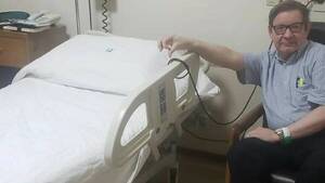 ¡Carlos Martini ventiló cuál es la enfermedad que le tiene mal!