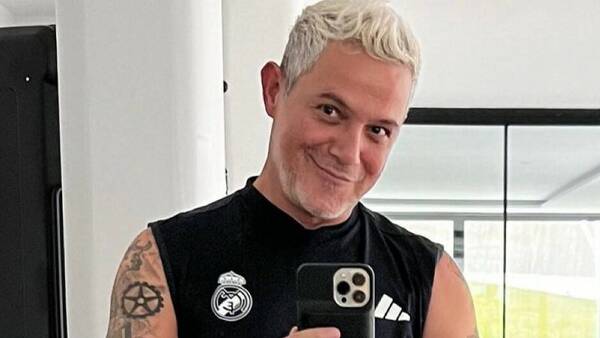 ¡Atendé como Alejandro Sanz habló de Paraguay antes de su concierto!