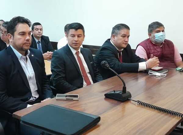 Fiscal pide revocar absolución de extitular del Indert y que se haga nuevo juicio oral