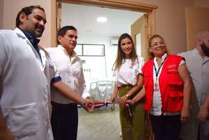 Proyectan construir un “gran hospital” en Paraguarí - Nacionales - ABC Color
