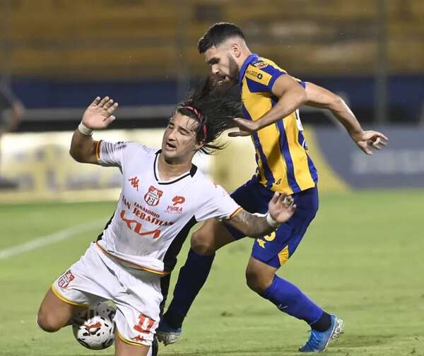 Diego Martínez: “Estamos trabajando bien” - Fútbol - ABC Color