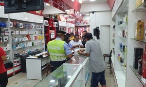 Comerciante engañó a brasileña e intentó robarle 25 mil reales