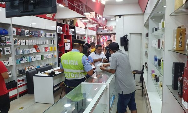 Comerciante engañó a brasileña e intentó robarle 25 mil reales